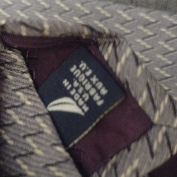 Men's Nautica Tie - Picture 5 of 7